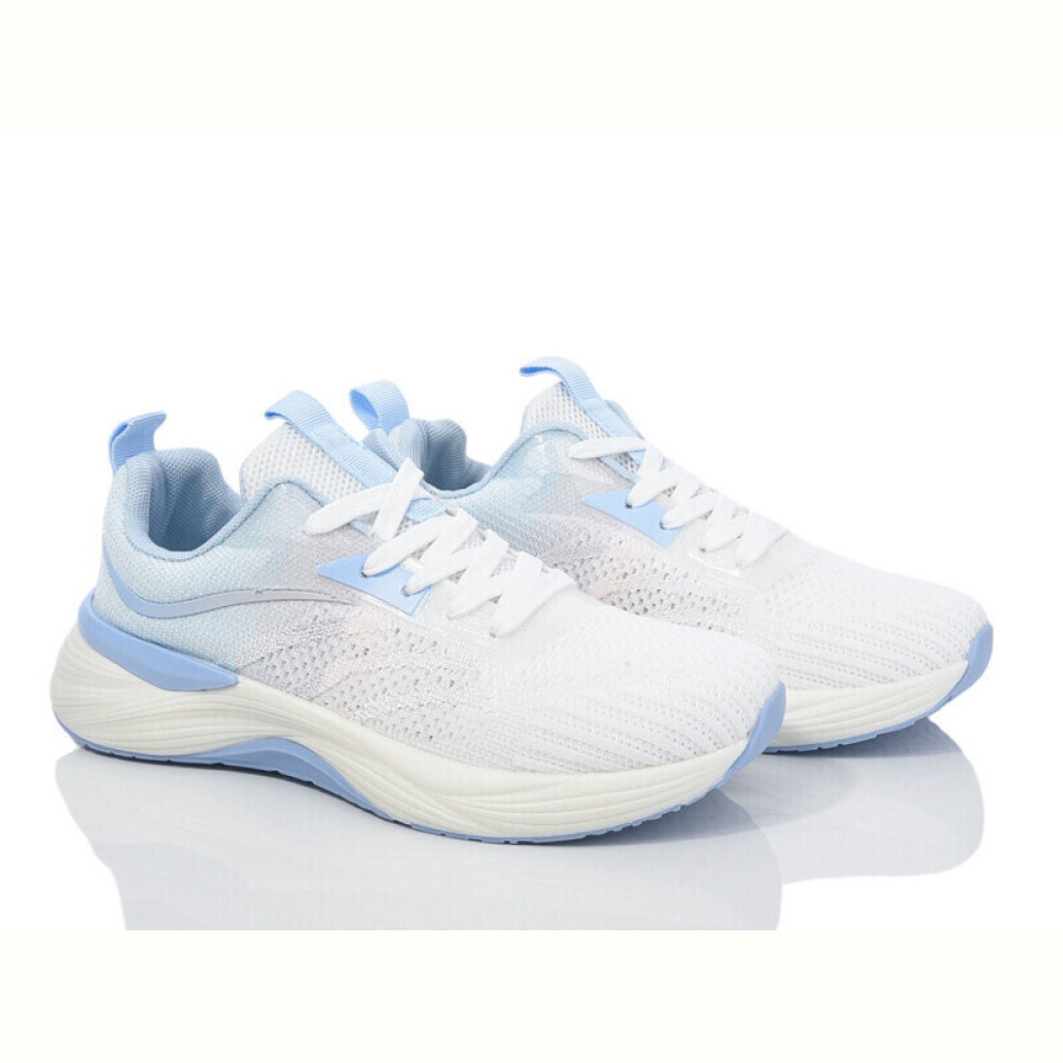 Кроссовки Violeta 149-59 white-blue