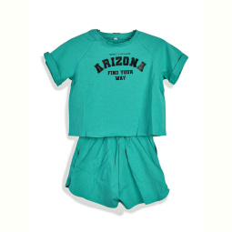Костюм Steysi 004-4 l.green