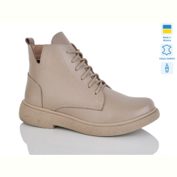 Ботинки Sali 3-1 капучино к.деми