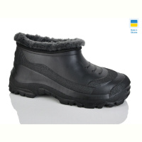 Галоши Inblue SV002 чорний