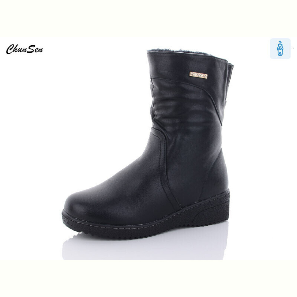 Сапоги Chunsen 37887X-1