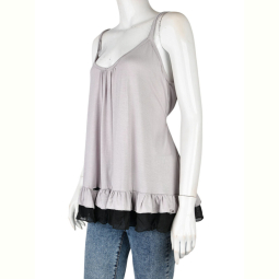 Майка Obuvok B0146-5 (11374) grey