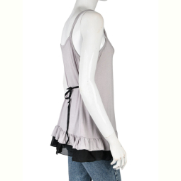 Майка Obuvok B0146-5 (11374) grey