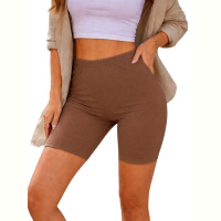 Велосипедки Riza 232 кофе