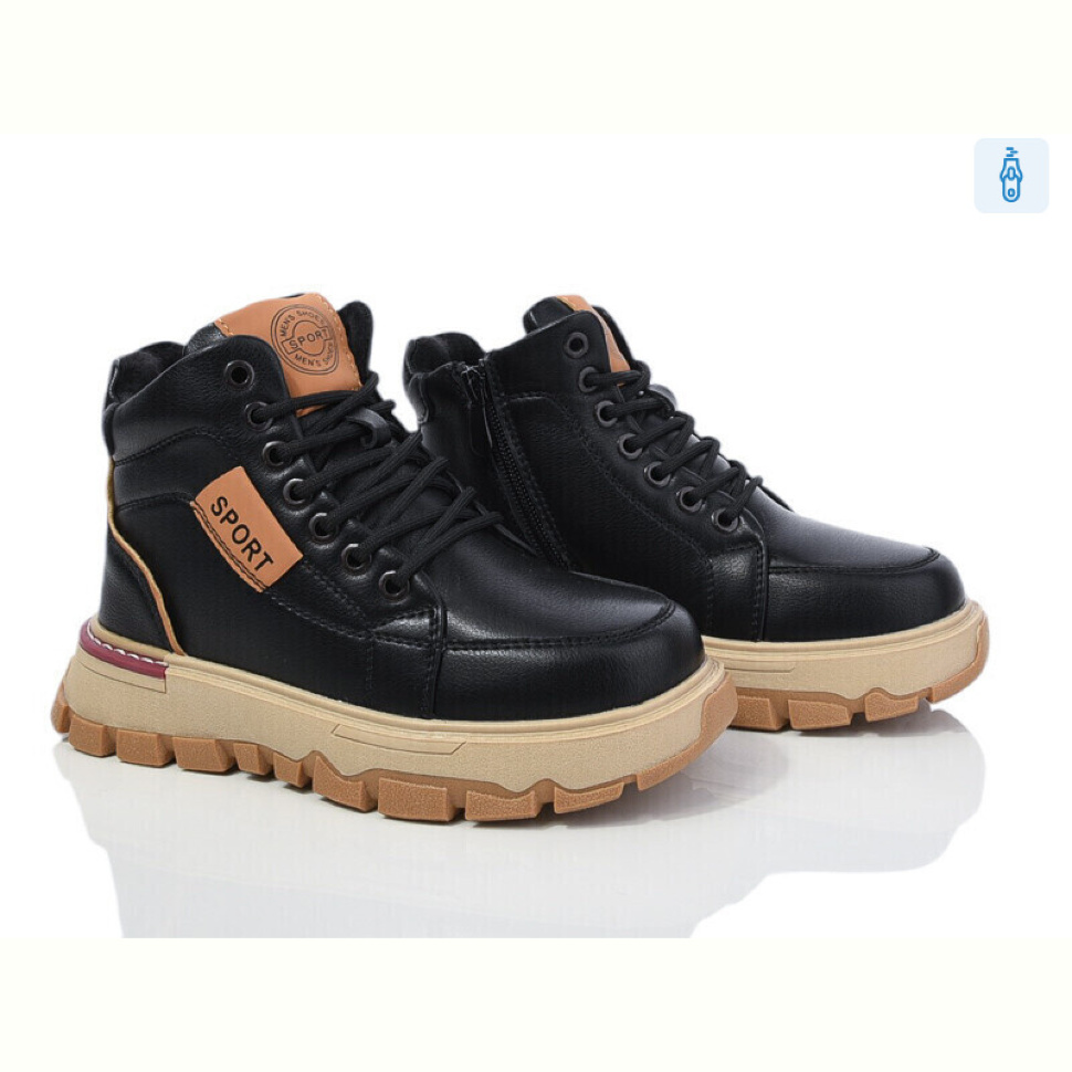 Ботинки Ok Shoes MC1290