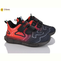 Кроссовки Clibee F15 red
