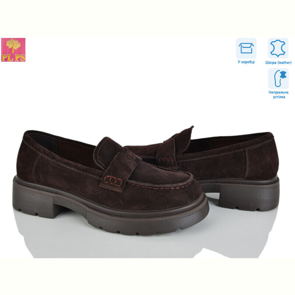 Туфли PLPS R152-6