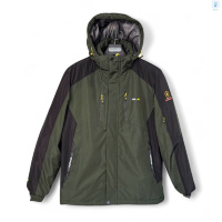 Куртка Audsa R25005-11 green
