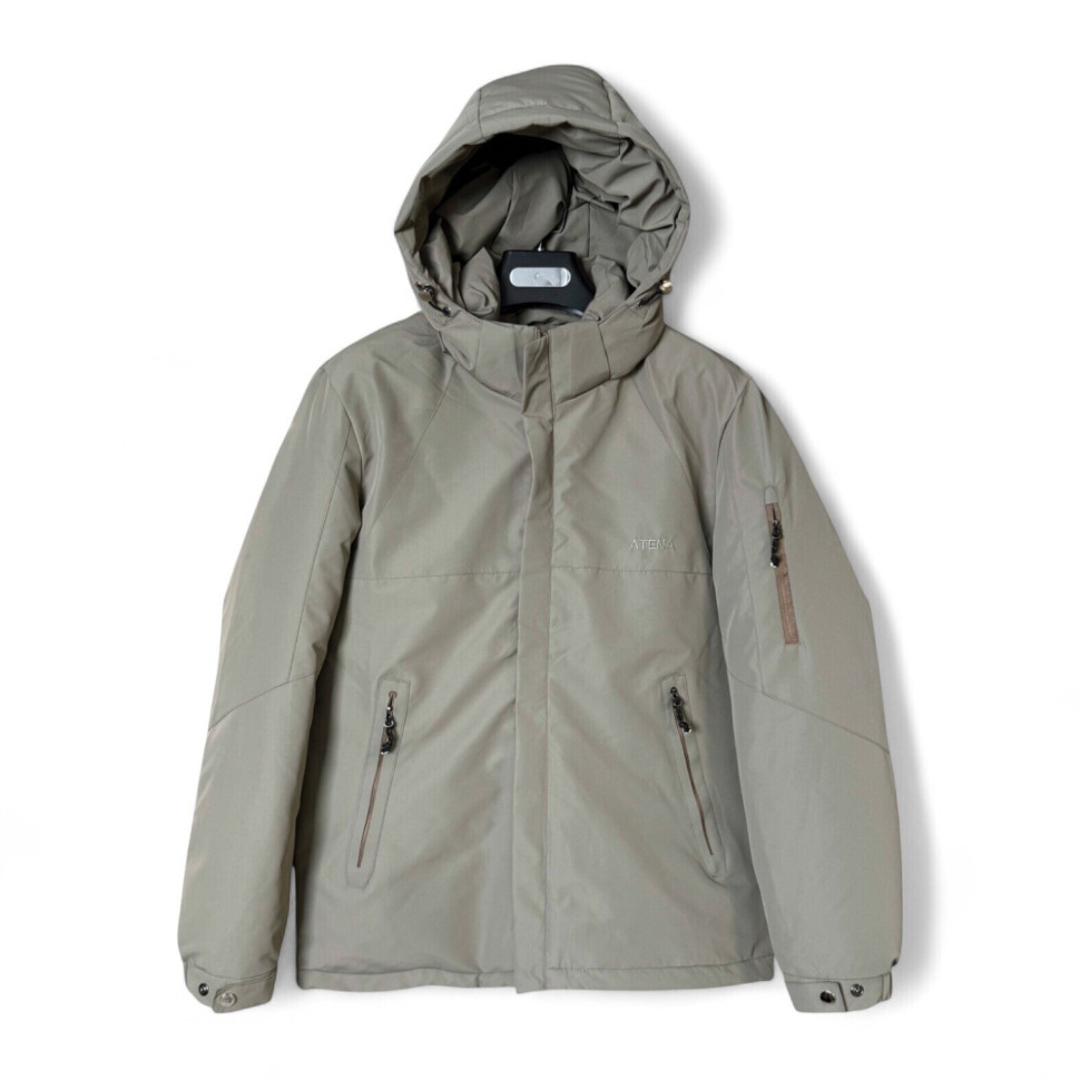 Куртка Audsa A650 brown tea