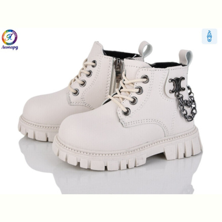 Ботинки Леопард F04D-11