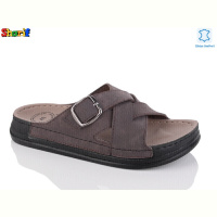 Шлепки Sharif MS6004-1