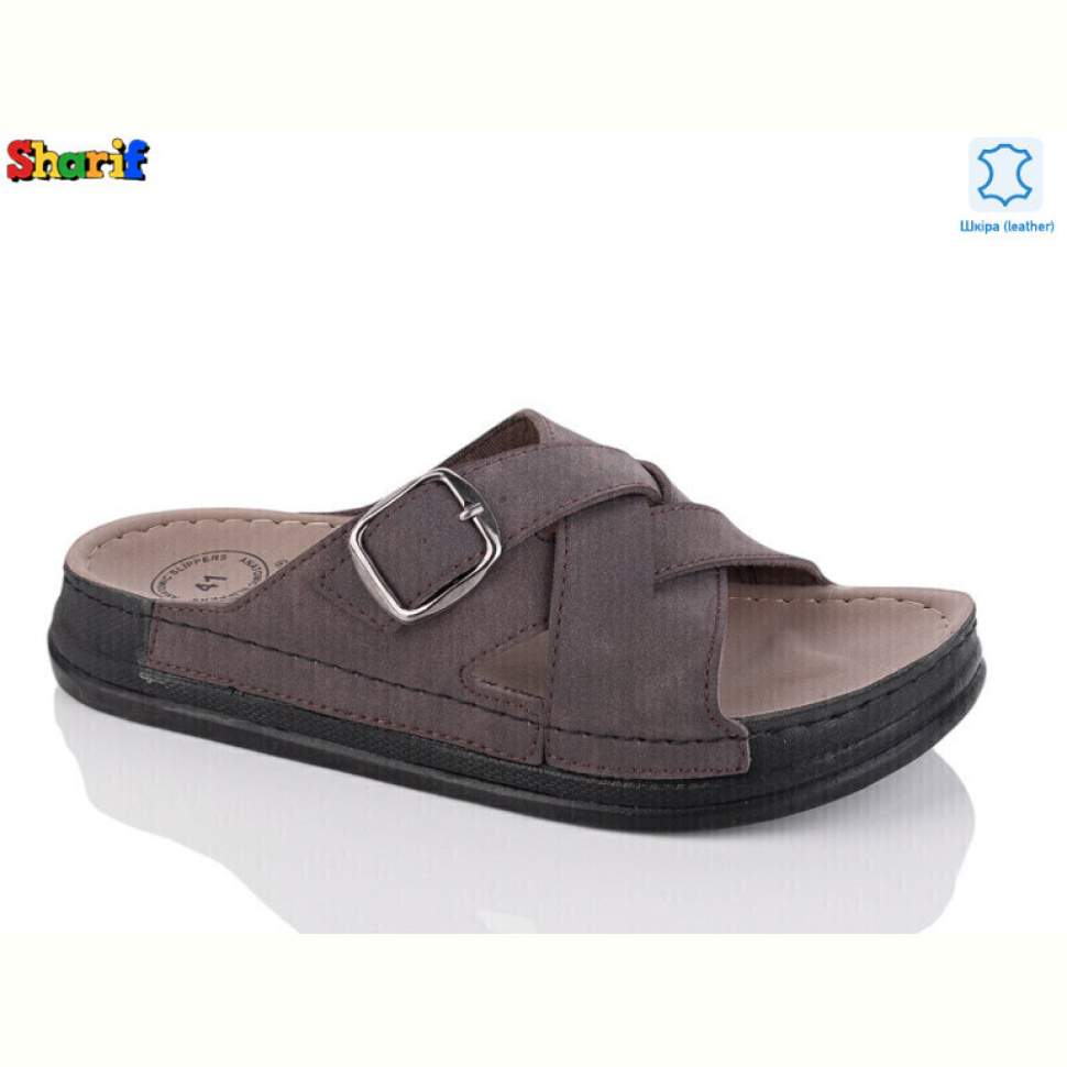 Шлепки Sharif MS6004-1