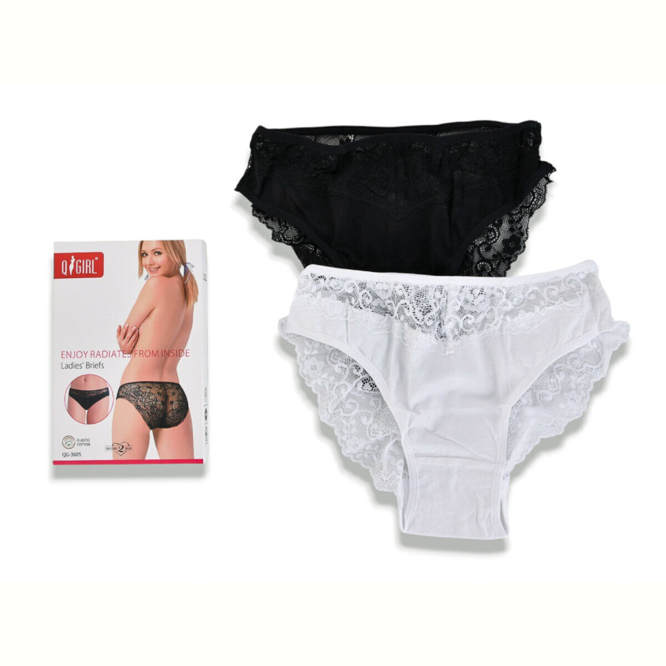 Трусы Textile QG3605 mix