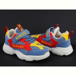Кроссовки Class Shoes BD82005-32 голубой