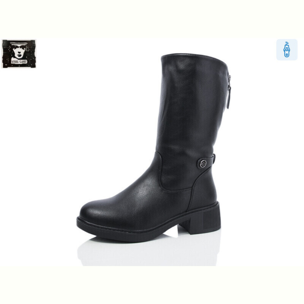 Сапоги Steel Land H426-4