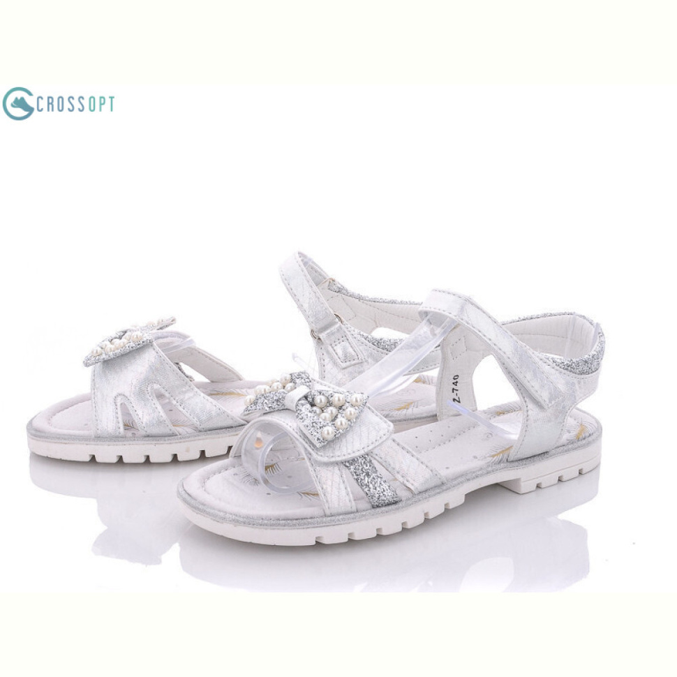 Босоножки CROSSOPT Z740 white