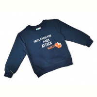 Батник Kids-modnik 17159 чорний