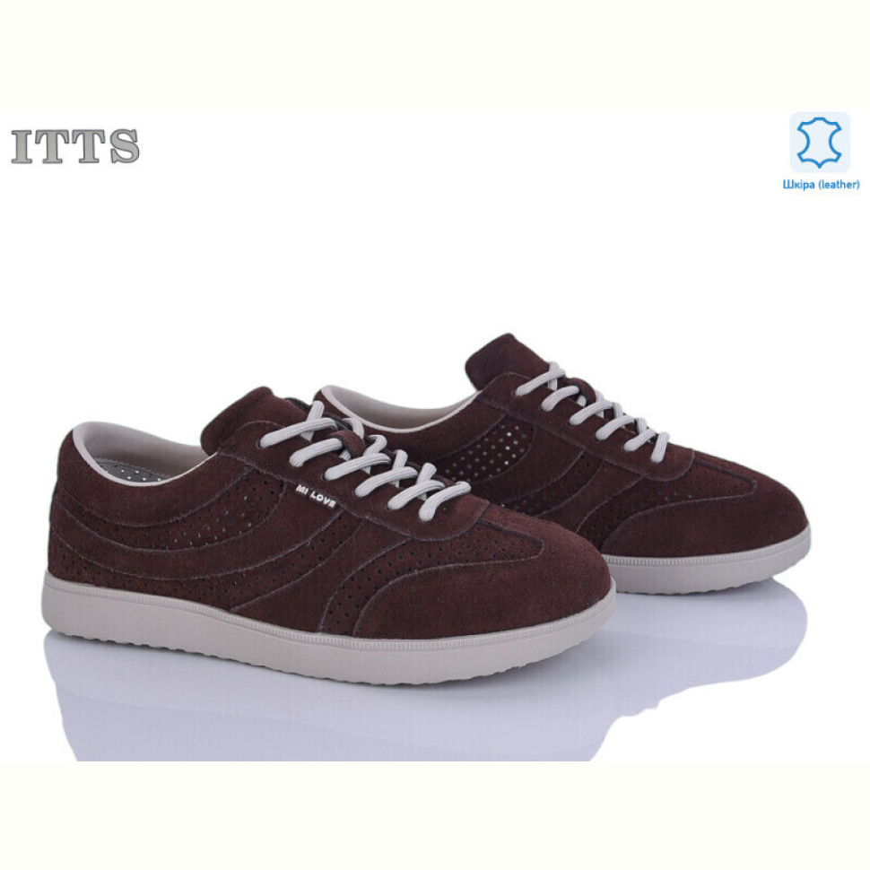 Кроссовки ITTS P02-4