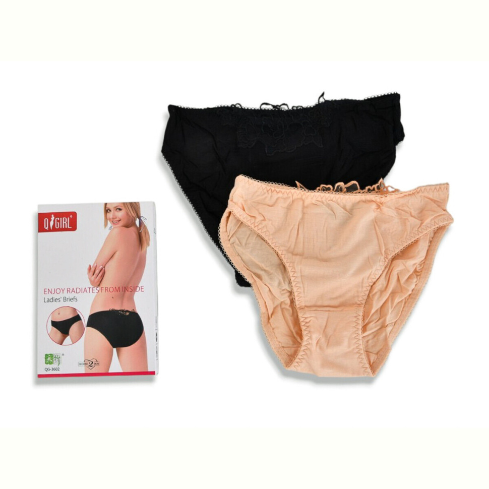 Трусы Textile QG3602 mix