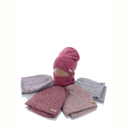 Шапка Red Hat KA363 комплект mix