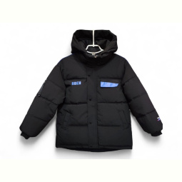 Куртка Kids-modnik K22 чорний єврозима