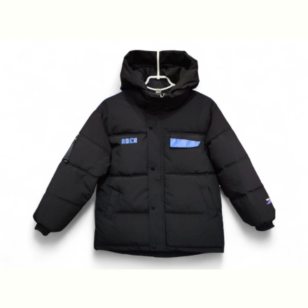 Куртка Kids-modnik K22 чорний єврозима