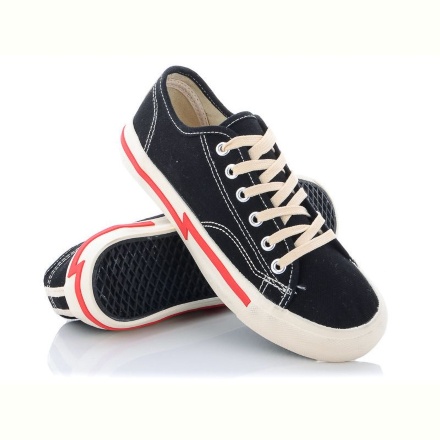 Кеды Class Shoes A918 черный
