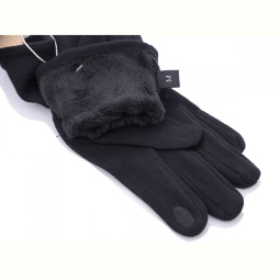 Перчатки RuBi 1-161 сенсор black