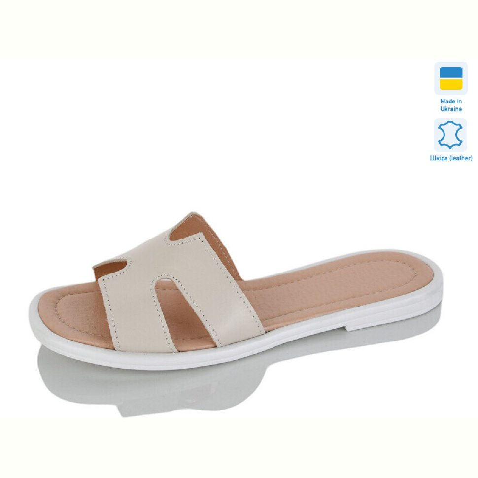 Шлепки Mermaid 11-2