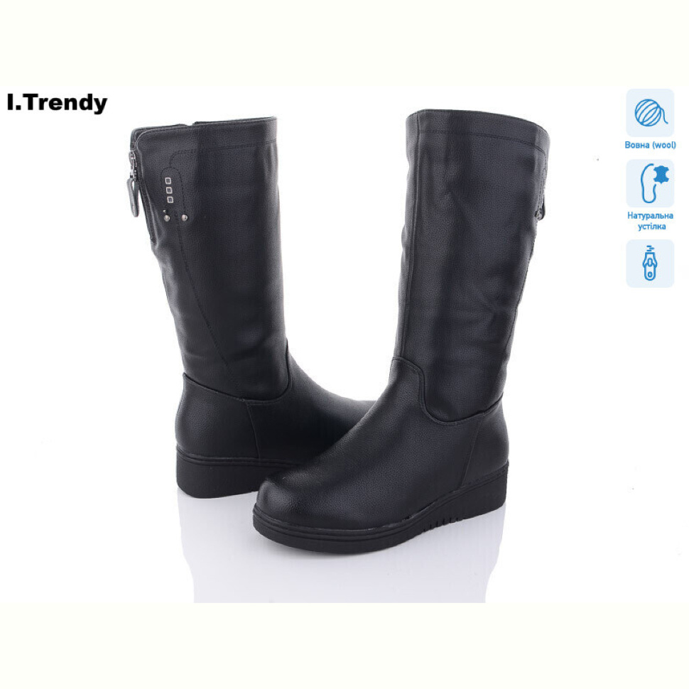 Сапоги Trendy 9002-1 Сапоги Trendy 9002-1