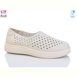 Туфли Gukkcr YK004 beige