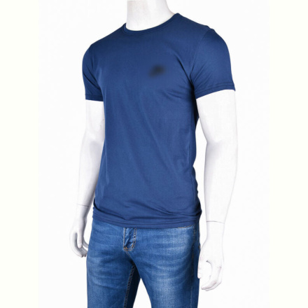 Футболка Textile 811М синій