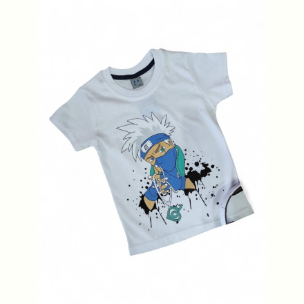 Футболка Kids-modnik 4384 білий