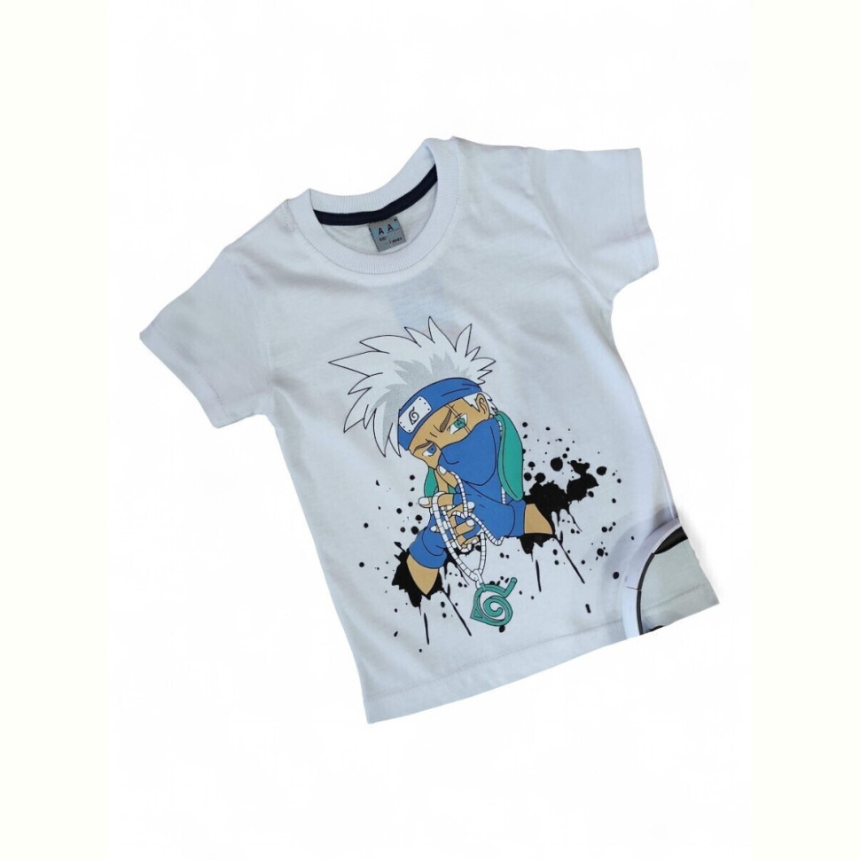 Футболка Kids-modnik 4384 білий