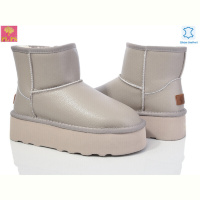 Угги PLPS 5854-1 khaki
