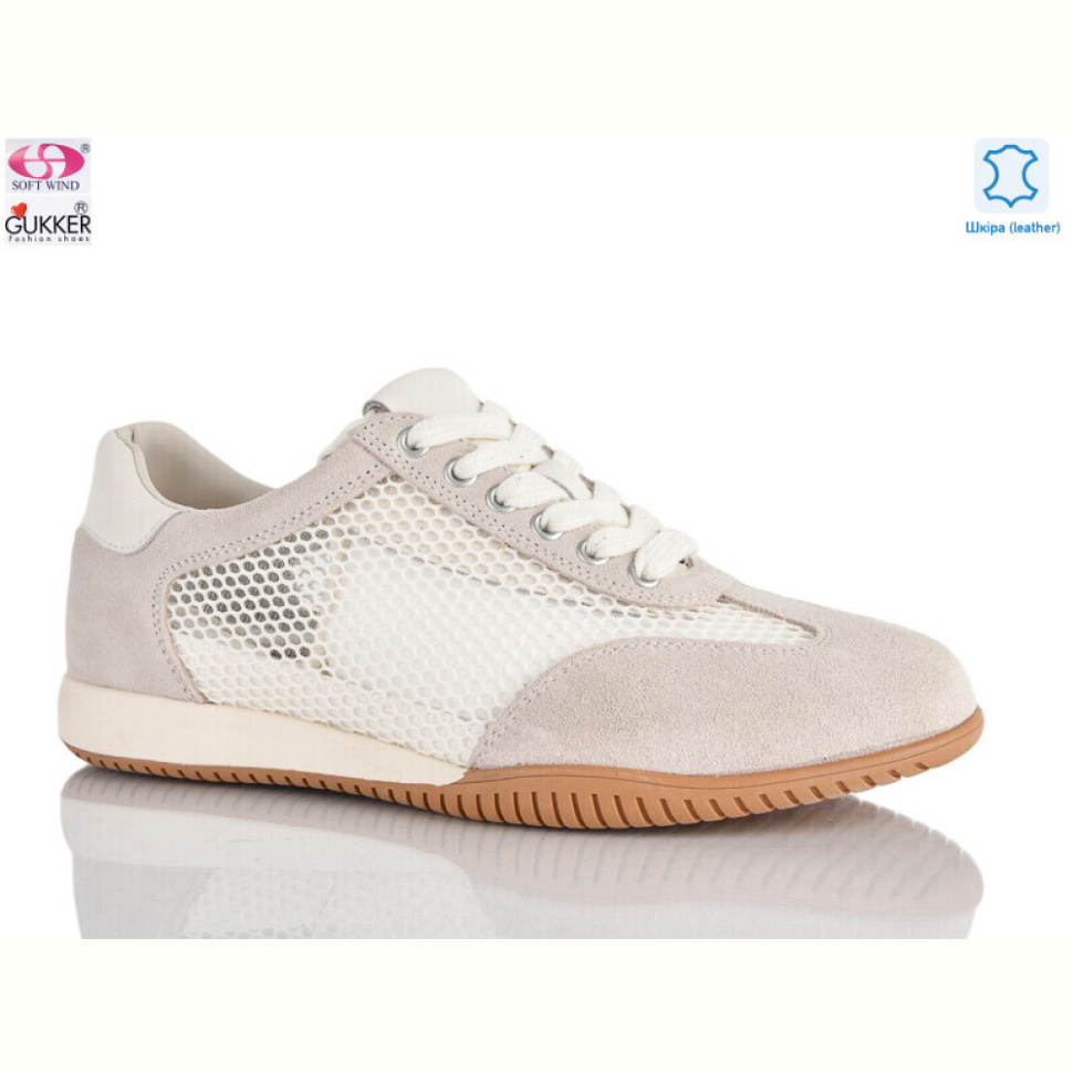 Кроссовки Gukkcr 8399