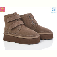 Угги PLPS 5854-19 brown