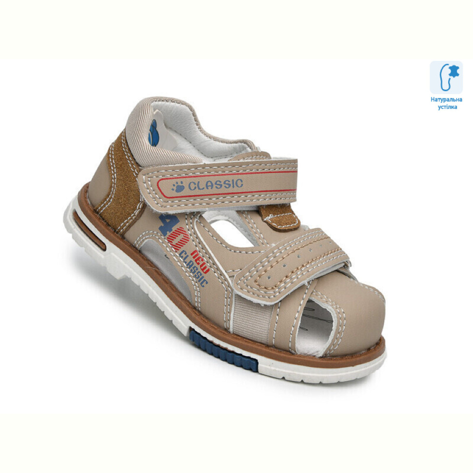 Сандалии Ok Shoes F65114-F