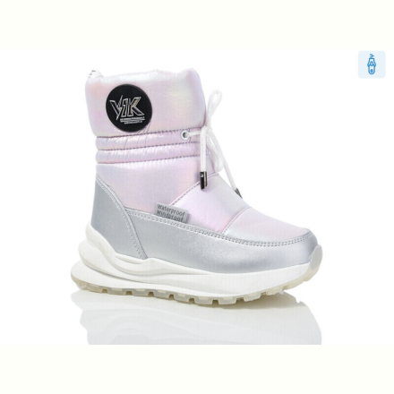 Дутики Ok Shoes 10790F