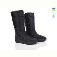 Дутики Favorit 501 чорний