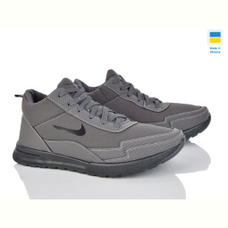 Кроссовки Favorit МБ2 сірий