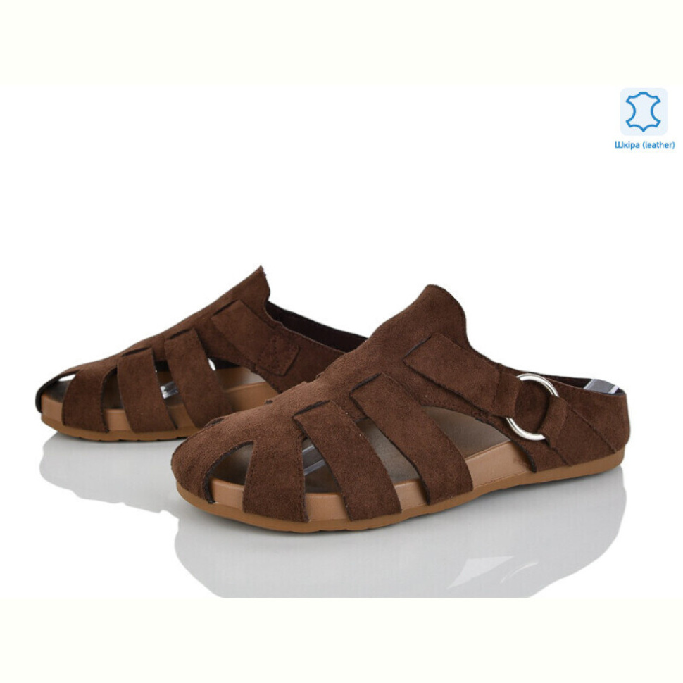 Шлепки Loretta Y077-1