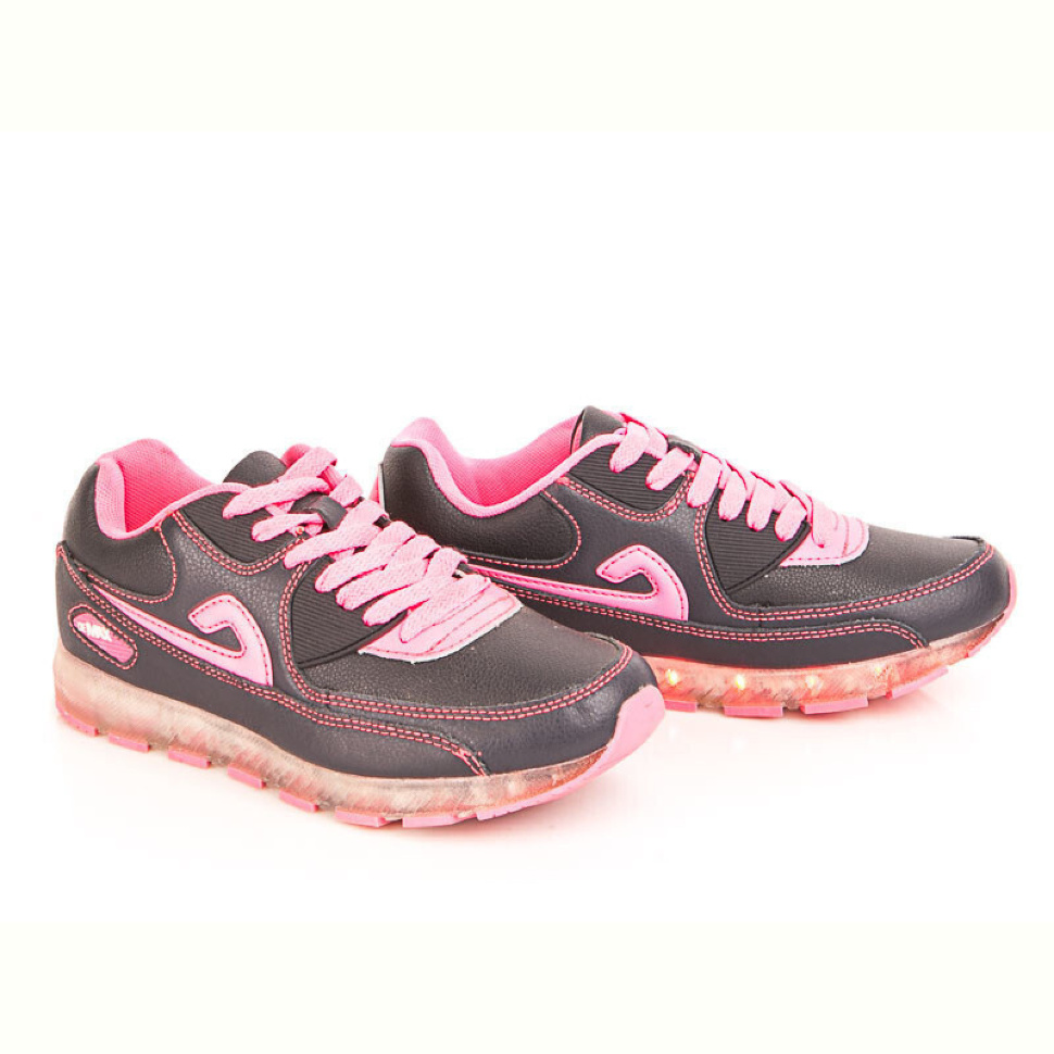 Кроссовки Veer-Demax 2 B8303-3 navy-pink