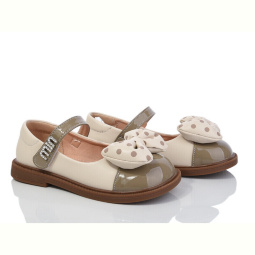 Туфли Violeta G46 (B6802) beige