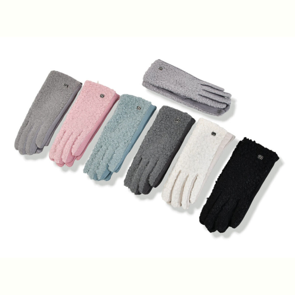 Перчатки CAP 262-03 mix