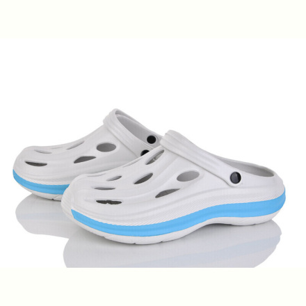 Кроксы Alimama-Girnaive 802 l.grey