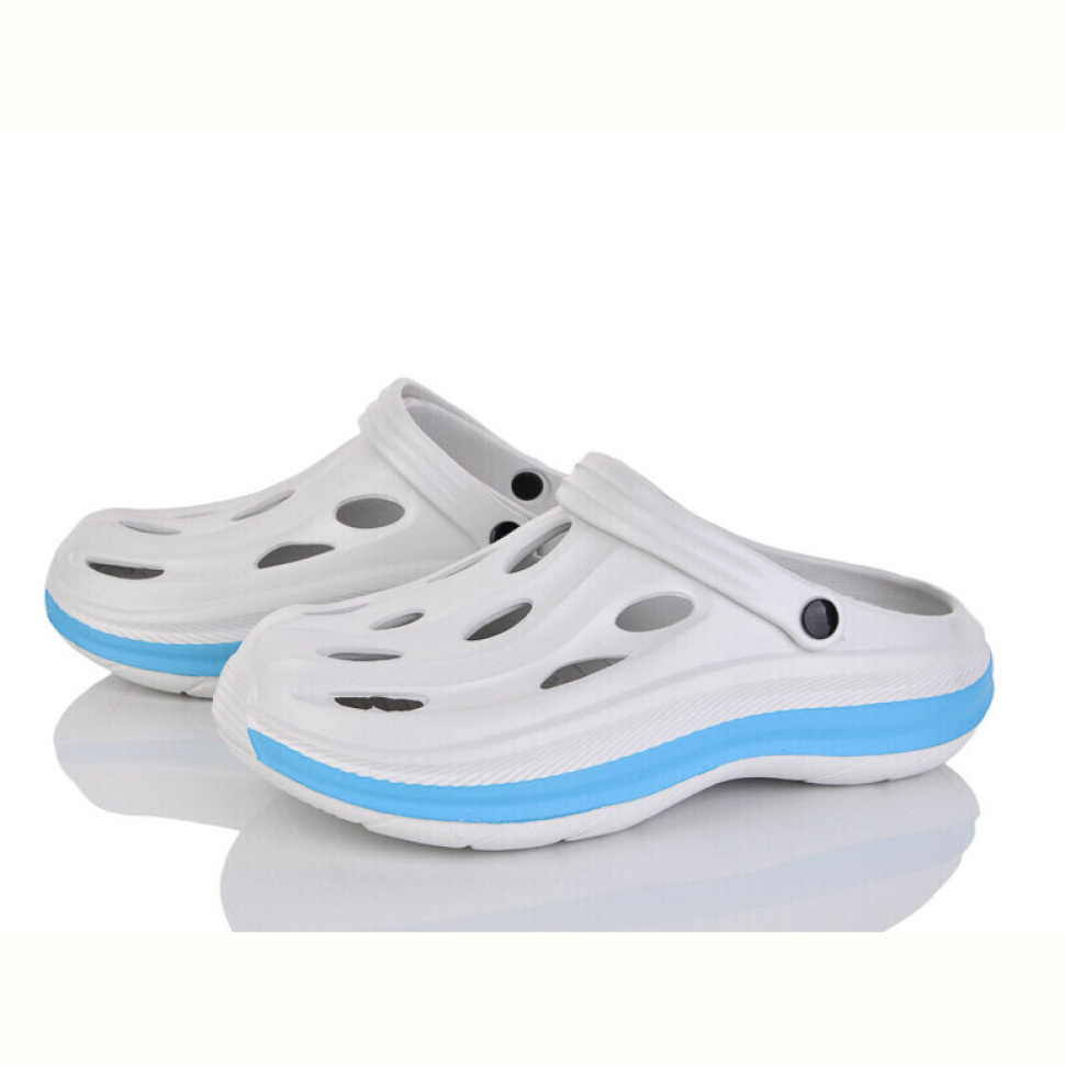 Кроксы Alimama-Girnaive 802 l.grey