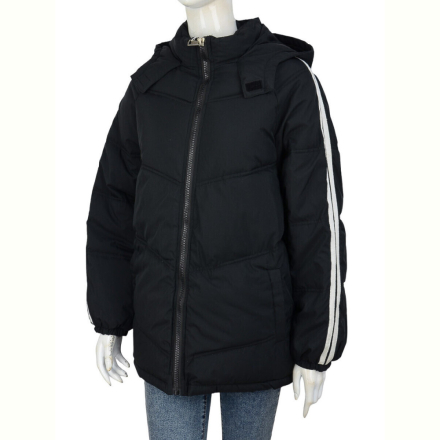 Куртка Obuvok T2662-2 black (06990)
