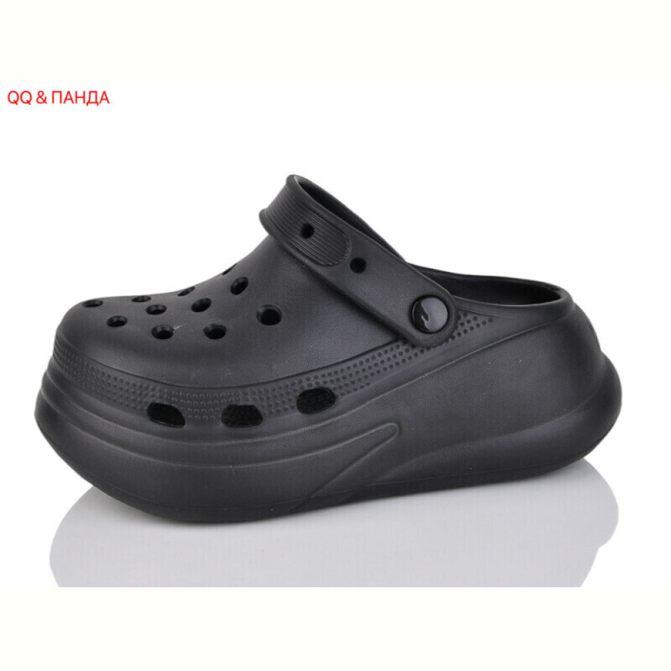Кроксы QQ&Панда 8301-3