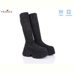 Сапоги Veagia-ADA 2366 black